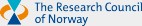 Research Council of Norway logo