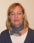 Photo of Project Leader Tania Berger