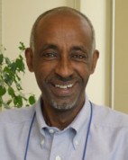 Research director Fantu Cheru
